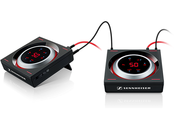 EPOS Sennheiser GSX 1200 Pro Audio Amplifier for PC and Mac